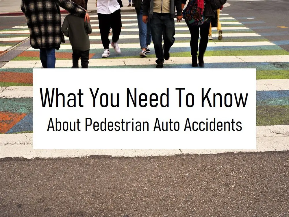 Who Is Liable For A Pedestrian Accident?