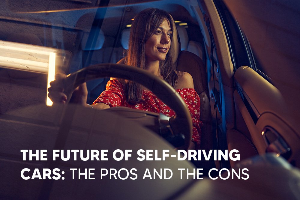 Self Driving Cars