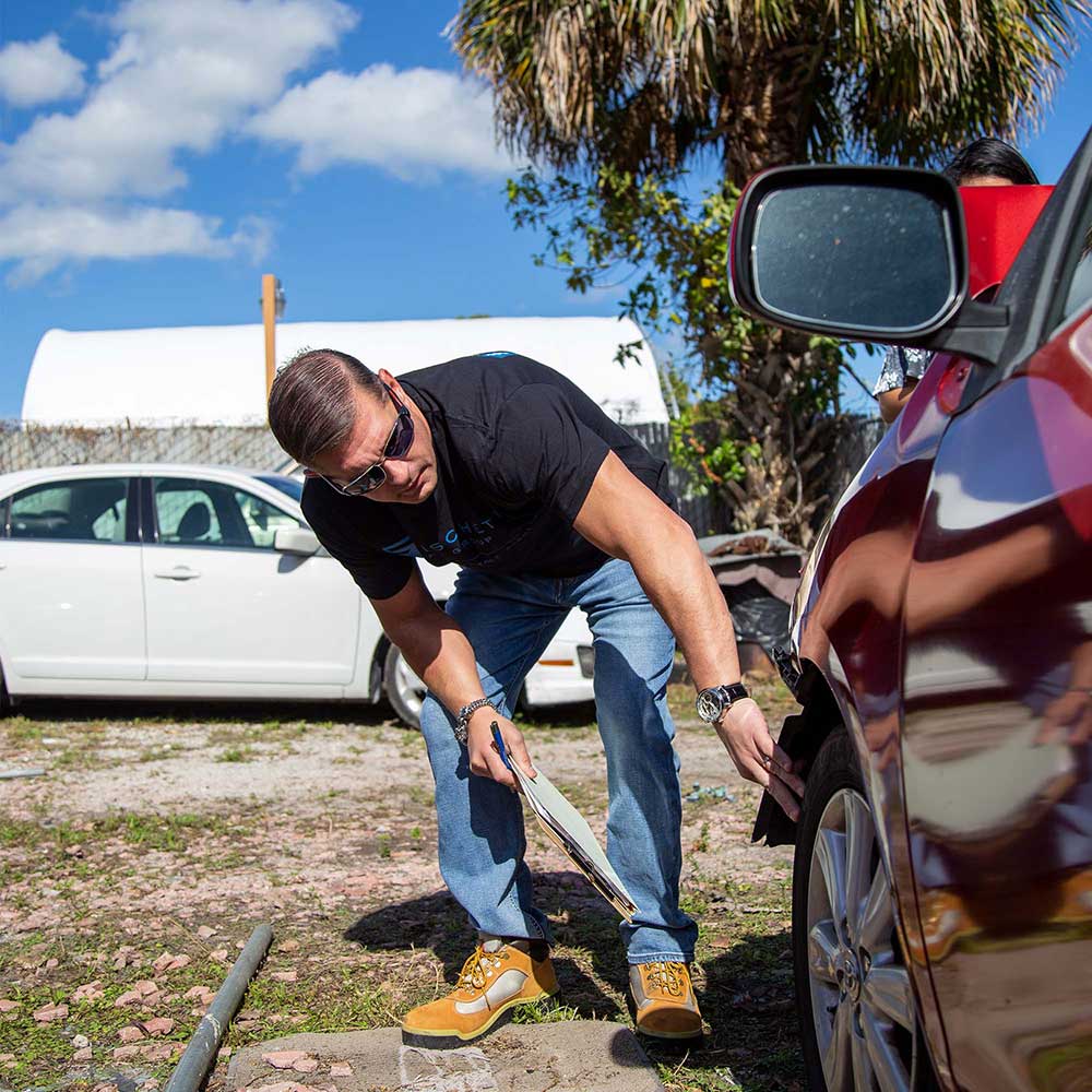 Abogado de accidentes automovilísticos de Florida - Abogado de lesiones personales