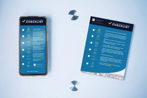 Accident Checklist