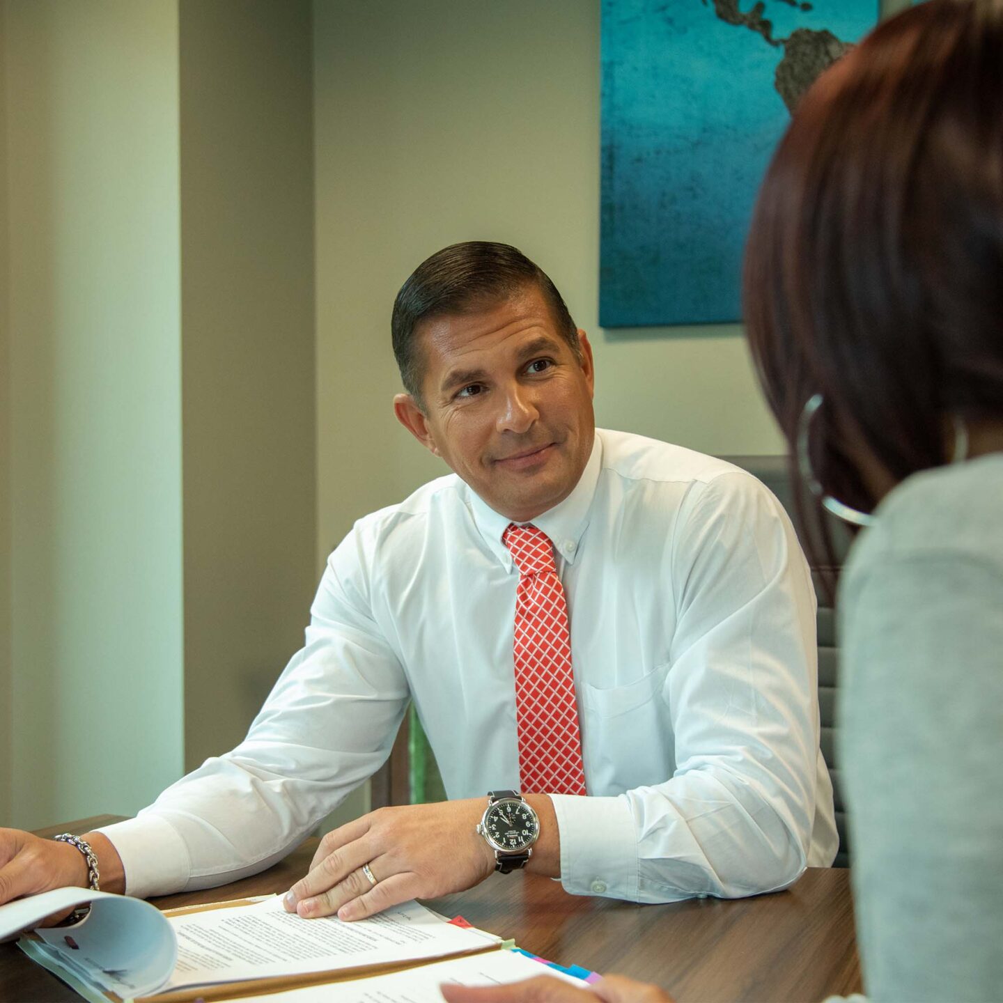 Mike table Personal Injury Attorney Boca Raton Florida