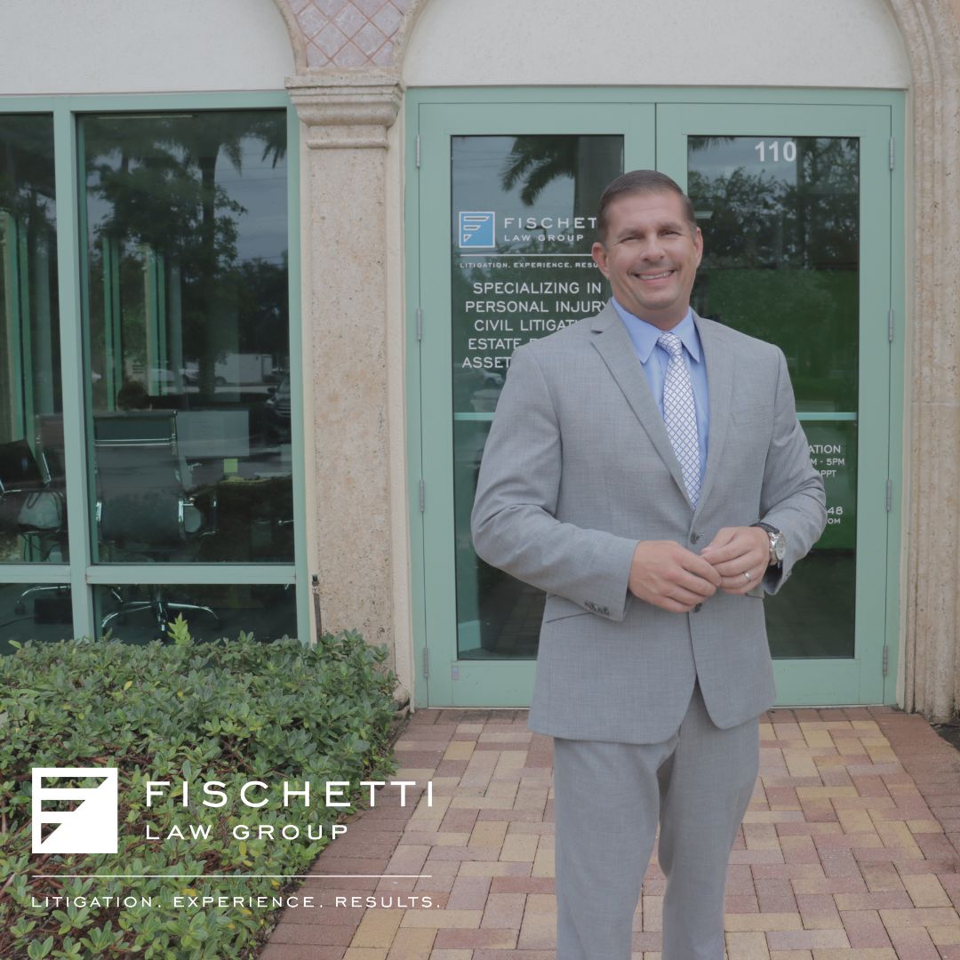 PIP lawyer collections lawyer - fischetti law group - stuart florida - best pip lawyers in stuart florida