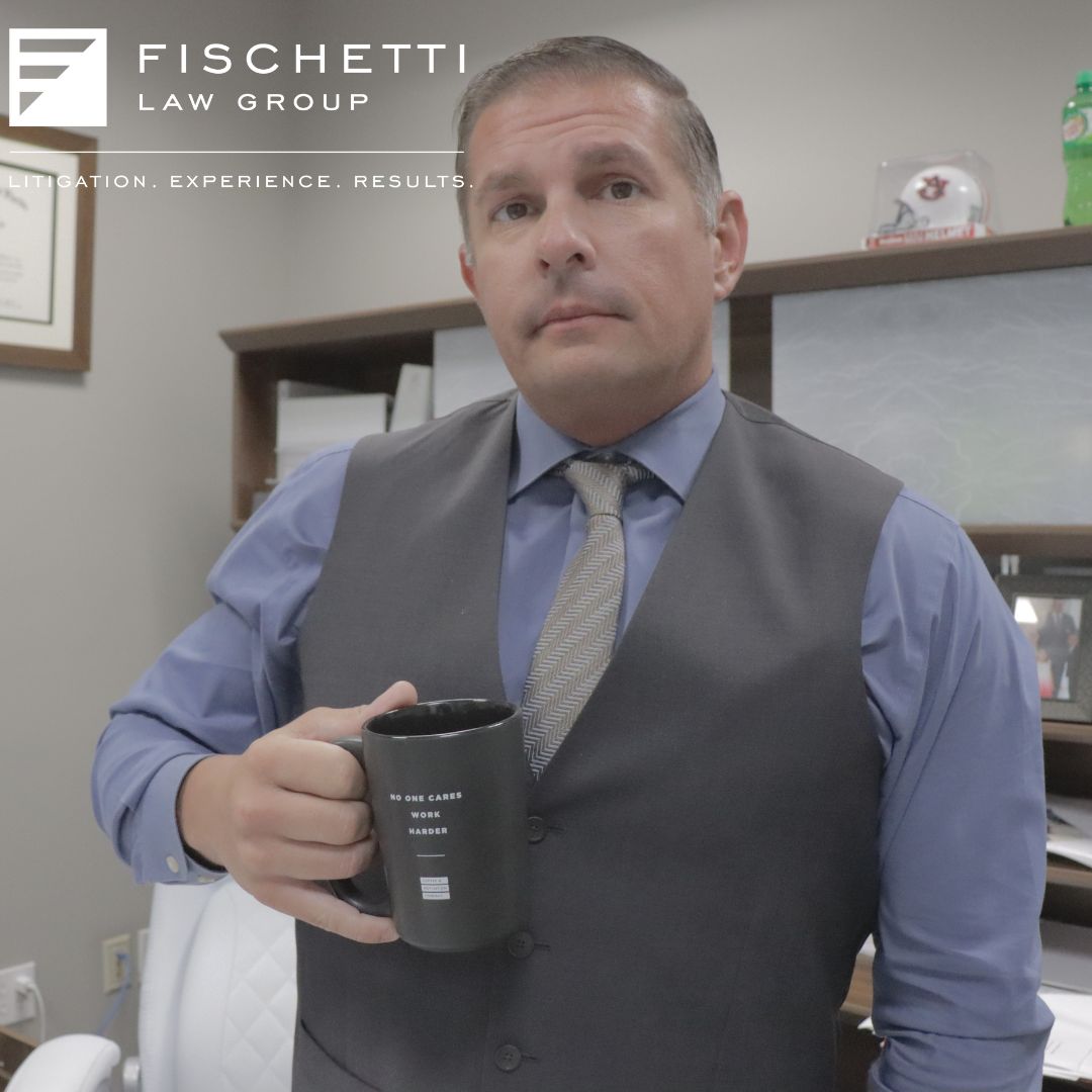 michael fischetti, injury attorney, hobe sound