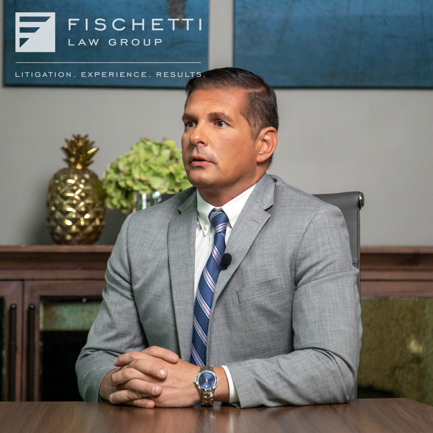 Lawyer Michael fischetti - Personal Injury Lawyer Florida - Best PIP Lawyer - BEst Attorney Stuart Florida - Best Lawyers Florida