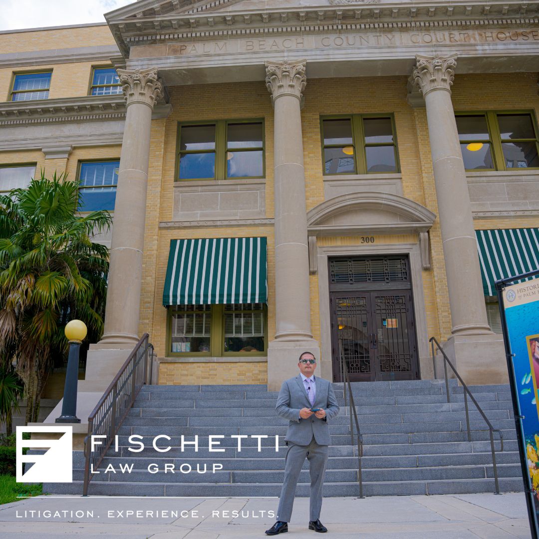 Personal Injury Lawyer Michael Fischetti Greenacres Florida