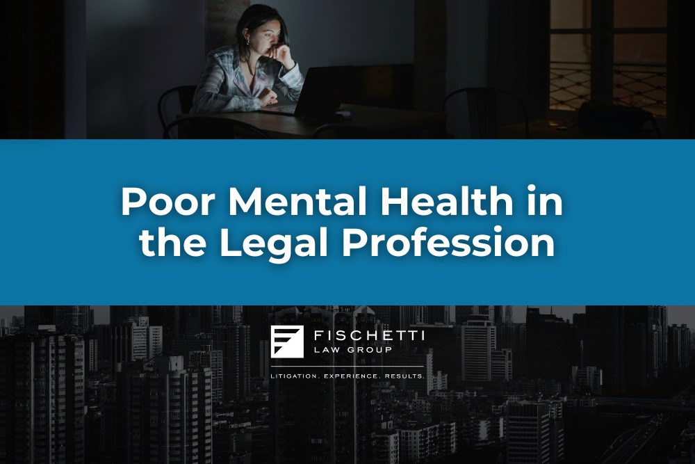 header image stressed lawyer woman poor mental health struggles depression anxiety