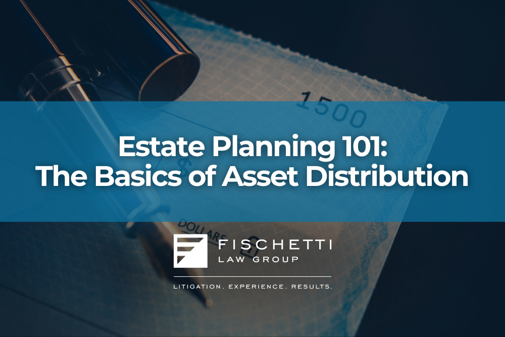 asset distribution in estate planning