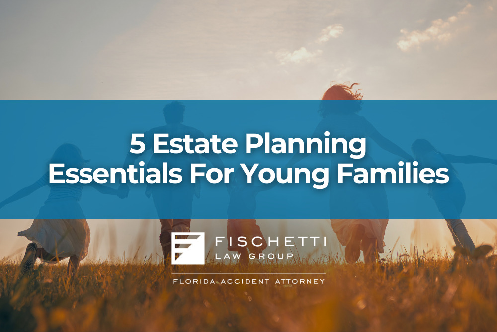 estate planning for young families