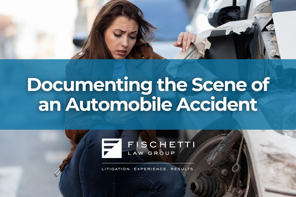 Documenting the Scene of an Automobile Accident, Accident Attorney