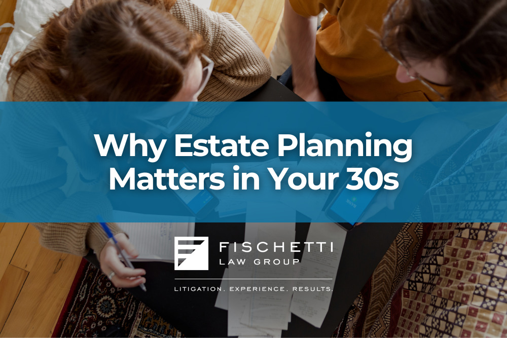 estate planning in your 30s