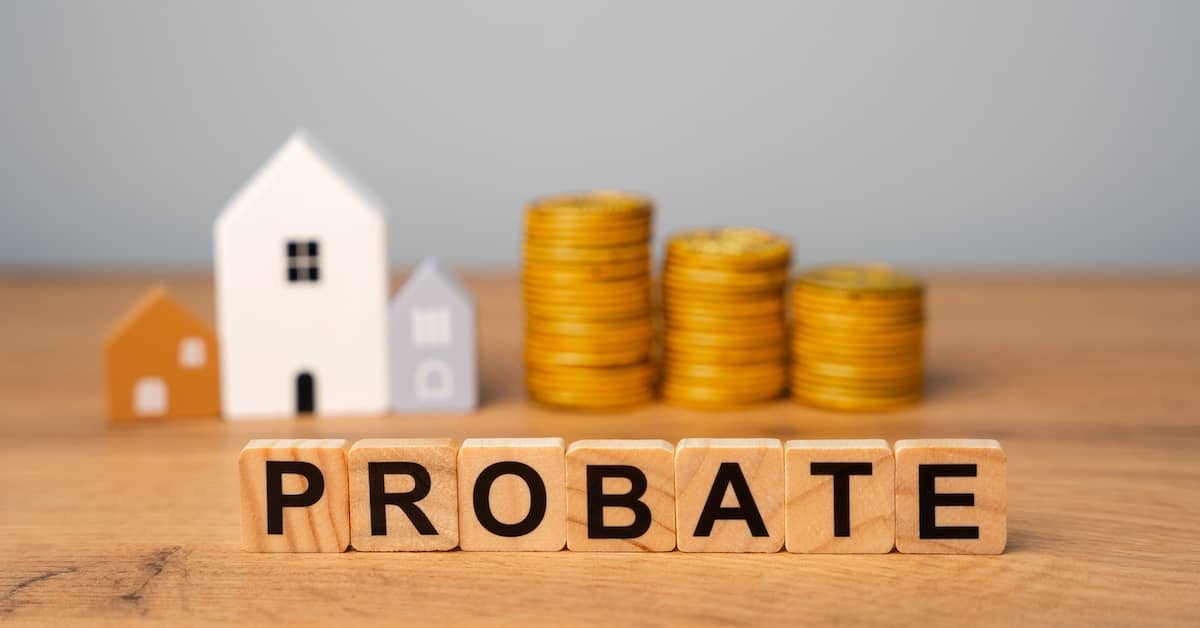 Probate law - assets subject to probate | Fischetti Law Group